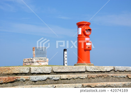 Ise Shima skyline / sacred place of lover, view of summit plaza of observation deck (21) 42074189