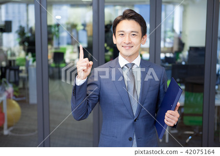 Business scene Business scene 42075164