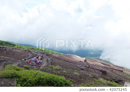 富士山 42075245