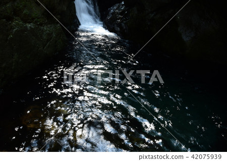 德島縣阿南市新野町的白坂 德島縣阿南市新野町的白坂 42075939