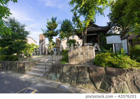 愛知縣岩倉市岩倉城遺址 42076201