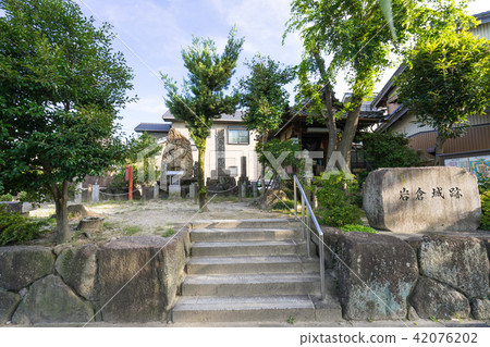 Aichi Prefecture Iwakura-shi Iwakura Castle Ruins 42076202