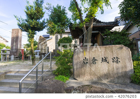 愛知縣岩倉市岩倉城遺址 42076203