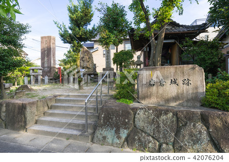 愛知縣岩倉市岩倉城遺址 42076204