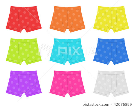 平角短褲 42076899