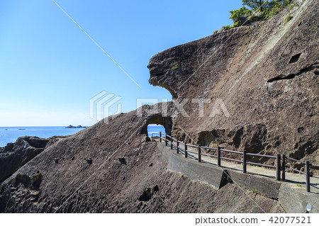 World heritage Onigajo Mie prefecture 42077521