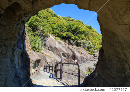 World heritage Onigajo Mie prefecture 42077537