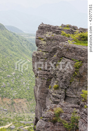 安達太良山 安達太良山 42077581