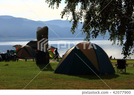 湖北營地北海道洞爺湖 湖北營地北海道洞爺湖 42077900