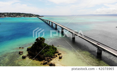 Koryu美國橋和Koryi島 42078965