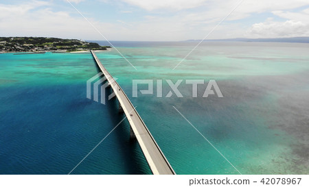 Koryu美國橋和Koryi島 42078967