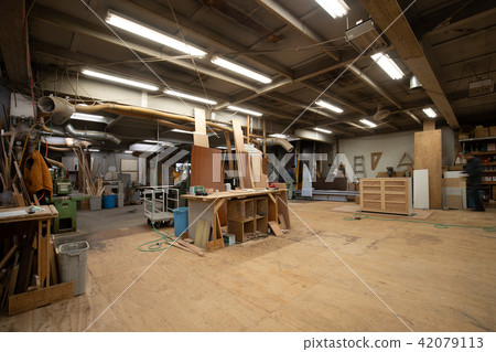 Factory woodworking timber craftwork factory 42079113
