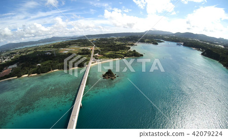 Koryu Ohashi和沖繩本島 42079224
