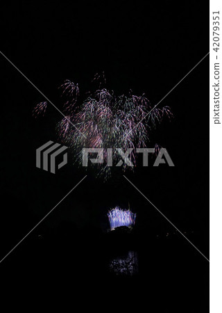 Fireworks Fireworks 42079351