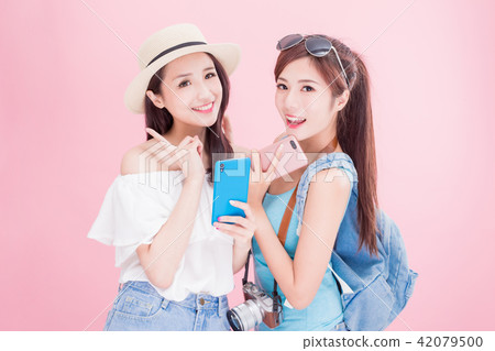 two travel woman look you two travel woman look you 42079500