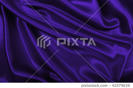 Smooth elegant lilac silk or satin luxury cloth Smooth elegant lilac silk or satin luxury cloth 42079639