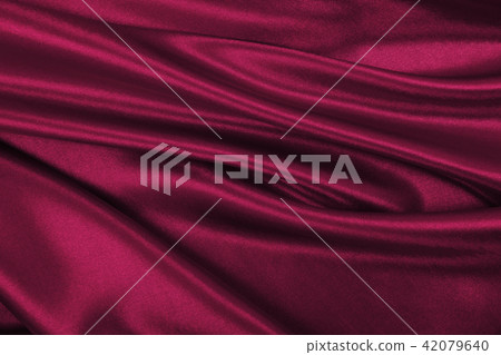 Smooth elegant pink silk or satin luxury cloth Smooth elegant pink silk or satin luxury cloth 42079640