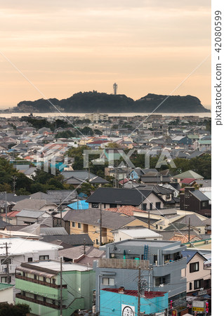 Scenery of Shonan, Enoshima 42080599