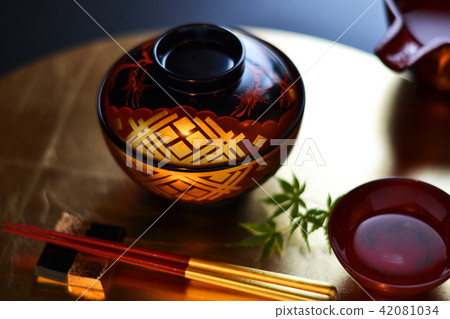 Beautiful Japanese-style equipment 42081034