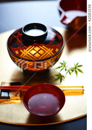 美麗的日式設備 42081036