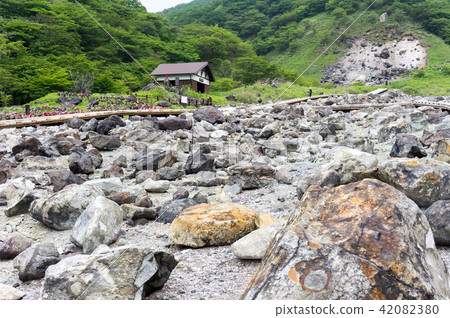 Nasu killing stone garden area Shimogawara Nasu killing stone garden area Shimogawara 42082380