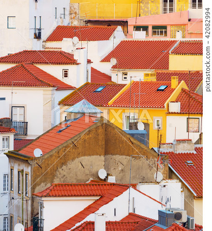 Lisbon architecture Background Portugal 42082994