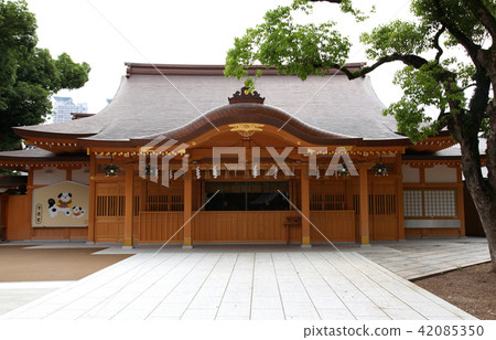kai市寶神宮八chi神社新神宮 42085350