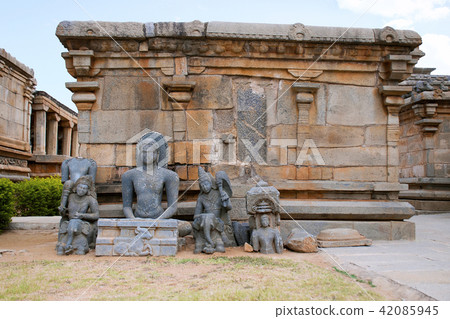 Panchakuta Basadi, Kambadahalli, Karnataka Panchakuta Basadi, Kambadahalli, Karnataka 42085945