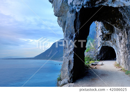 Clear Water Cliff Taroko National Park Eastern Coast Hualien County Su Huagong Clear Water Cliff Taroko National Park Eastern Coast Hualien County Su Huagong 42086025