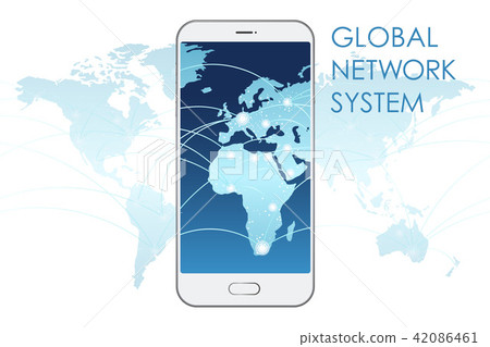 Global network 42086461