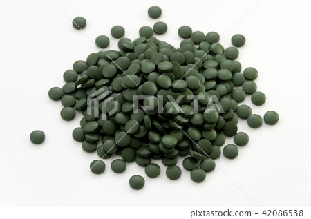 Green pill Green pill 42086538
