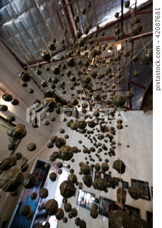 The UXO Lao Visitor Centre in Luang Prabang 42087681