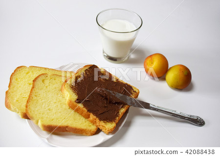 現代人的美味和簡單的早餐 現代人的美味和簡單的早餐 42088438