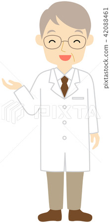 Male doctor Male doctor 42088461
