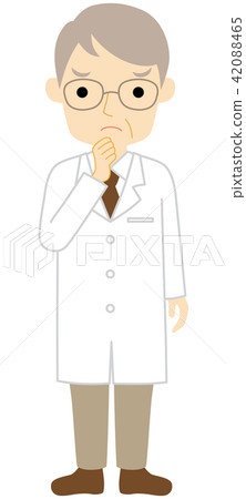 Male doctor Male doctor 42088465