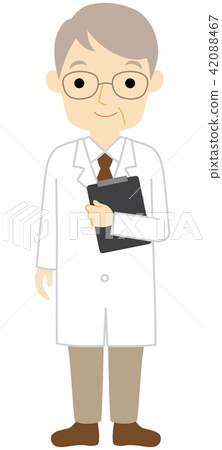 Male doctor Male doctor 42088467