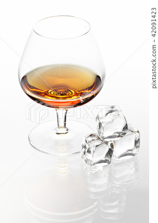 The Friday evening's cognac 42091423