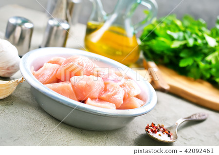 chicken fillet chicken fillet 42092461