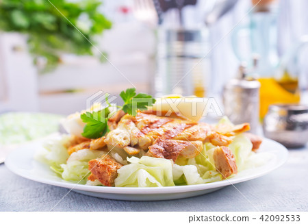 salad salad 42092533