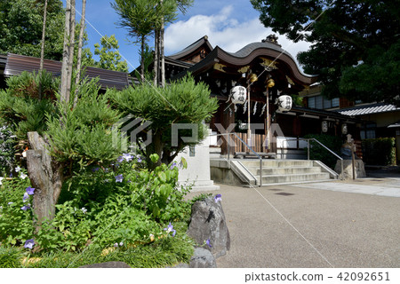 Himen-shrine main hall 42092651