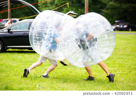 Bubble sport fun activity for kids and adults 42092851