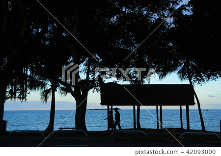 Beach Noumea of New Caledonia Ansbata Beach Noumea of New Caledonia Ansbata 42093000