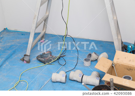 Construction site image Construction site image 42093086