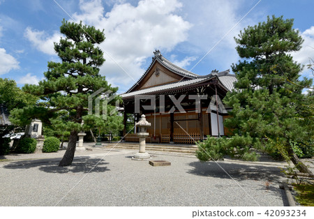 Myokoji temple main hall 42093234