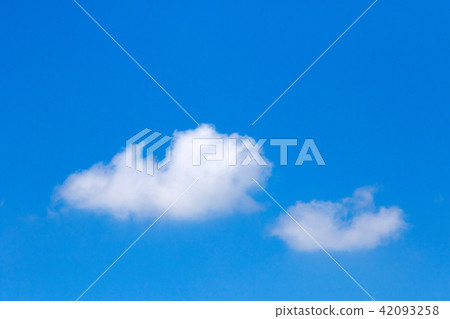 在藍天的雲彩 42093258