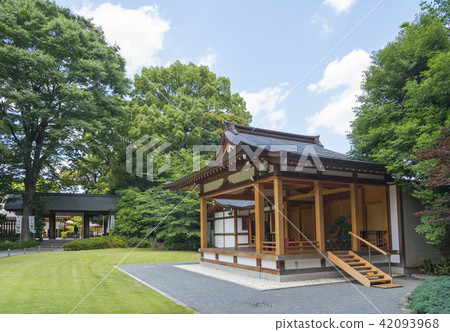 Nojuraku no Ashigami Shrine Miya Nojaku (Suginami Ward, Tokyo) 42093968