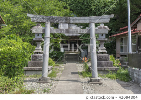 The Holy Spirit Shrine (Kamihara City, Kajiwara) The Holy Spirit Shrine (Kamihara City, Kajiwara) 42094804