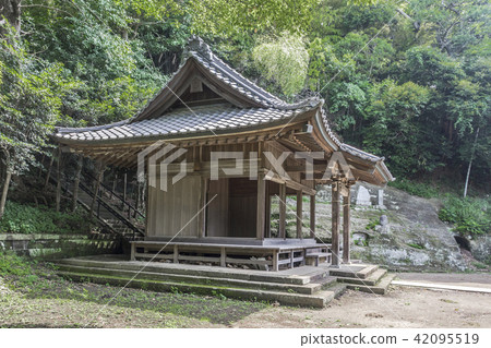 聖靈神社（Kamihara City，Kajiwara） 42095519