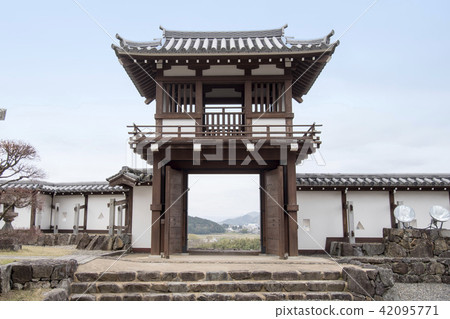 Fukuchiyama城堡恢復了鐘樓 42095771