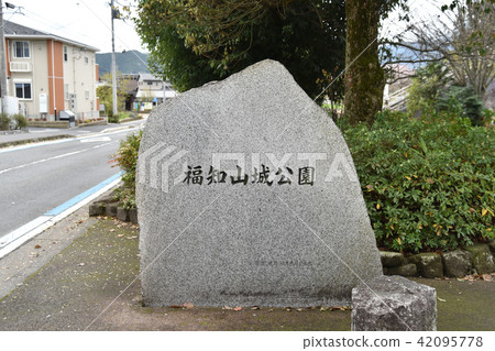 福知山城堡紀念碑 42095778